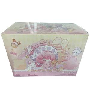 100% Original Come4free Bonnie Caixa Caja Milk Cake Dream Puff Sanes Bjd Blind Box Dolls Trendy Ornament Mystery Box - Product Image 1