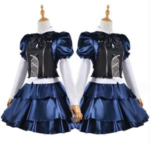 ชุดคอสเพลย์ Takanashi <span class=keywords><strong>rikka</strong></span> น่ารักๆสำหรับผู้หญิงชุดกระโปรงสำหรับผู้ใหญ่ - Product Image 5