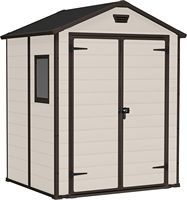 Abri de jardin en gros facile à assembler, imperméable, avec portes verrouillables pour usage extérieur dans la cour