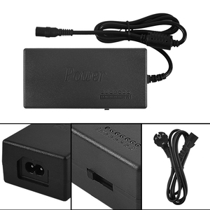 AC-DC 96W <span class=keywords><strong>adapter</strong></span> 12V 15V 16V 18V 19V 20V 24V máy tính xách tay phổ điều chỉnh Power <span class=keywords><strong>Adapter</strong></span> 96W với 8 cổng đa chức năng sạc - Product Image 4