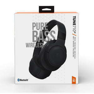 Audífonos Inalámbricos TUNE 710BT, Auriculares de Diadema para Juegos, Compatibles con TUNE 710 - Product Image 4