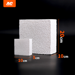 Prix usine réservoir de poissons média filtrant en céramique bio bloc masse de filtration massive pour aquarium - Product Image 2