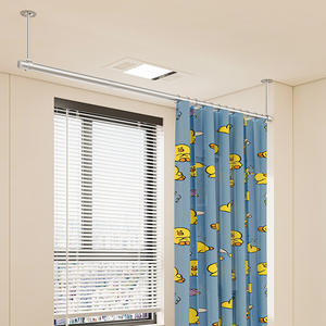 HUOLI 2026 Bestseller – Séchoir à linge segmenté en acier inoxydable pour balcon domestique et séchage extérieur des couettes - Product Image 4