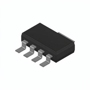 Electronic Chips Component TO 261 5, TO 261AB Power Management (PMIC) Authorized Distributor LP3962EMP-2.5 - Product Image 1