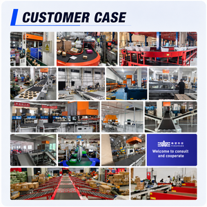 Système industriel de dimensionnement, pesage et numérisation de codes-barres DWS avec stockage d'images, traitement 3000 unités/heure, capacité de 60 kg - Product Image 5