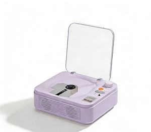 Reproductor <span class=keywords><strong>de</strong></span> CD, Transmisor y Receptor <span class=keywords><strong>de</strong></span> Audio Inalámbrico con Reproducción USB, Reproductor <span class=keywords><strong>de</strong></span> <span class=keywords><strong>Música</strong></span> Portátil para el Hogar con Transmisión <span class=keywords><strong>de</strong></span> Sonido Original - Product Image 2