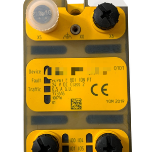 PLC PDP67 <span class=keywords><strong>F</strong></span> 8DI ION PT 773616 Programmeerbare besturingseenheid voor veiligheidscontrole - Product Image 2