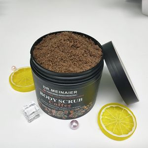 Exfoliante <span class=keywords><strong>Corporal</strong></span> de Sal Marina de Alta Calidad para Reafirmar la Piel con Café, Exfoliante Suave para Piel Muerta, 350 g - Product Image 5