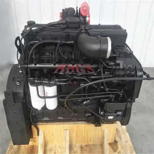 Truck and bus ISL8.9 engine assembly ISLe340-41 diesel engine