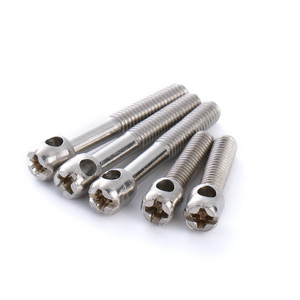 M10 Metric Black Oxide Head <b>Flange</b> <b>Bolt</b> 35mm Length External Hex Drive Class 8.8 CNC Machined Fully Threaded General Industry - Product Image 5