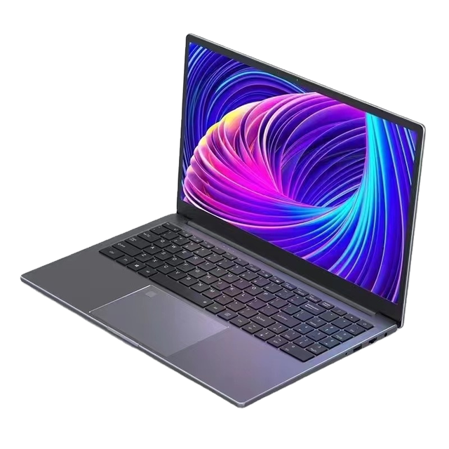 The New Laptop Portable Ultra Thin Intel Core I7-9750H Notebook Bt4.2 8GB RAM Win11 Pro 15.6 Inch 1920*1080 Ips Business Laptop
