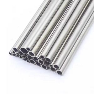 Tubo Capillare In Acciaio Inox 304 Senza Saldatura - 1 Pezzo Per Impianti E Modellismo