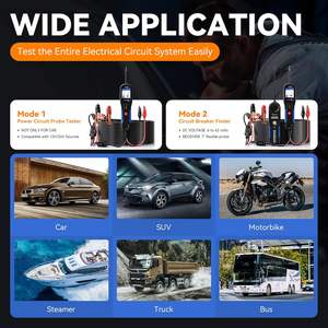 Vdiagtool V200 <span class=keywords><strong>Pro</strong></span> <span class=keywords><strong>Power</strong></span> <span class=keywords><strong>Circuit</strong></span> Sonde <span class=keywords><strong>Tester</strong></span>, Auto <span class=keywords><strong>Circuit</strong></span> <span class=keywords><strong>Tester</strong></span> Breker, 12/24V Elektrische Open Kortsluiting Zoeker - Product Image 6