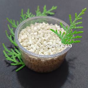 เม็ดพลาสติก ABS เกรดการฉีดสีขาวบริสุทธิ์วัสดุทำจากเรซิน ABS - Product Image 2