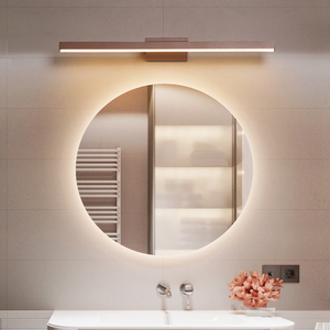 Lampe <span class=keywords><strong>Miroir</strong></span> Moderne Led pour <span class=keywords><strong>Salle</strong></span> <span class=keywords><strong>de</strong></span> <span class=keywords><strong>Bain</strong></span> Cosmétique sur <span class=keywords><strong>Miroir</strong></span> Mural Lumière éclairée Appliques Murales Décoratives pour <span class=keywords><strong>Bain</strong></span> - Product Image 5