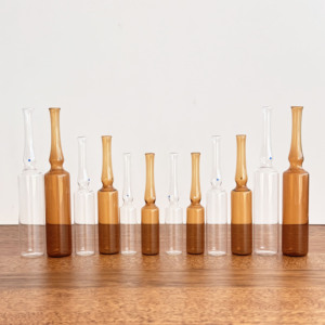 <span class=keywords><strong>Ampolla</strong></span> de Vidrio Borosilicato Neutro Transparente o Ámbar de 1ml, 2ml, 3ml, 5ml, 10ml, 20ml para Uso Médico, Farmacéutico e Inyectable - Product Image 3