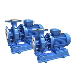 High Efficiency Circulator Horizontal <b>Water</b> Centrifugal <b>Pump</b> Circulation <b>Pump</b> for Heating Systems - Product Image 4