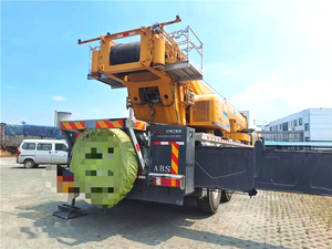 XCMG Resmi XCA220 Tahun 2021 Bekas 220 Ton <span class=keywords><strong>Mobile</strong></span> All Terrain <span class=keywords><strong>Crane</strong></span> Machine untuk Dijual - Product Image 6