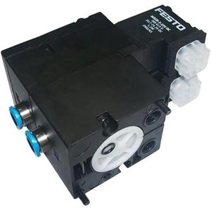 โซลินอยด์วาล์ว Festo 4 ทาง 2 ทิศทาง สำหรับอะไหล่เครื่องพิมพ์ออฟเซ็ต - Product Image 1