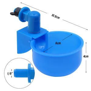 Bebedero de agua <span class=keywords><strong>para</strong></span> pollos, bebedero de plástico <span class=keywords><strong>para</strong></span> pollos, bebedero automático <span class=keywords><strong>para</strong></span> pollos <span class=keywords><strong>y</strong></span> <span class=keywords><strong>patos</strong></span> - Product Image 3