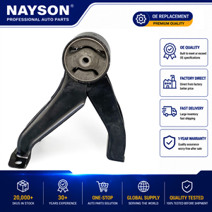 ยางรองแท่นเครื่องด้านหลัง Nayson 5105495AG สำหรับรถ Jeep Compass Patriot Dodge Caliber ปี 2007-2013 เครื่องยนต์ 2.0L 2.4L 05105495AG 5105495AE - Product Image 1