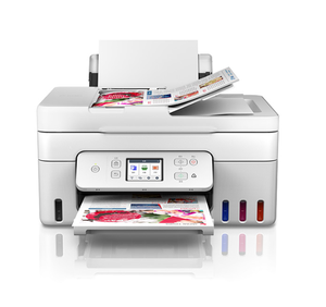 เครื่องพิมพ์อิงค์แทงค์ไร้สายออลอินวัน Canon G4881 พิมพ์สองหน้าอัตโนมัติ ถ่ายเอกสารและสแกน สำหรับธุรกิจและบ้าน ปริมาณการพิมพ์สูง Canon G4 - Product Image 2