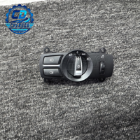 Interruptor de Faros Delanteros para BMW Serie 5 F10/F11, Serie 6 F06/F12, Serie 7 F01, X3 F25, X4 F26, Controlador de Luces Delanteras
