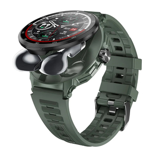 Smartwatch 2 in 1 con Auricolari D11 2026, Schermo Rotondo Full Touch da 1,46 Pollici, Chiamate BT 5.3, NFC, Auricolari TWS, Ingrosso OEM - Product Image 4
