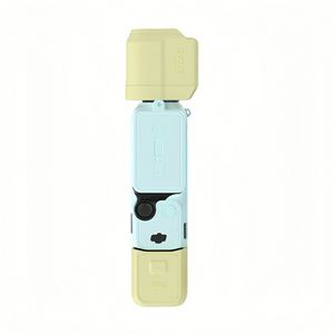 Compatible with DJI Pocket 3 Silicone Protective Case Macaron Color <b>Gimbal</b> <b>Camera</b> Protective Cover - Product Image 1