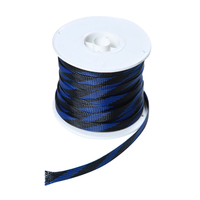 Câble audio multipaire Zhan Di Factory 8mm SP-8mm 100m/rouleau pour Toyota FAW AVALON 2019- avec garantie 1 an