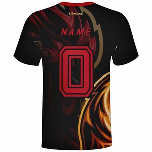 Create Your Own Esports Designs and <strong>Make</strong> Good Quality <strong>Gaming</strong> <strong>Jersey</strong> - Product Image 4