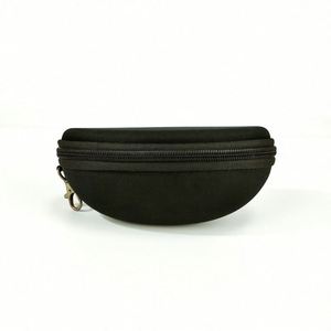 Étui à lunettes de soleil personnalisé en EVA noir rigide, petit, étanche, écologique, pour voyage - Product Image 3