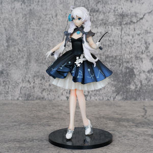 ฮ็อตเซล18cm honkai impact 3ตัวการ์ตูน kiana kaslana Dress PVC หุ่นสะสมตุ๊กตาโมเดลของเล่นสำหรับเป็นของขวัญ - Product Image 4