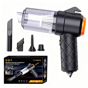 Aspiradora Portátil Pequeña para Vehículos Multipropósito, Bomba Doméstica Pequeña, Aspiradora de Mano para Coche - Product Image 1