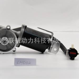 Motor de caja de transferencia LHD02 para Mazda B2300 B2500 B3000 B4000 95-05 Ford Ranger, pieza de repuesto nueva - Product Image 1