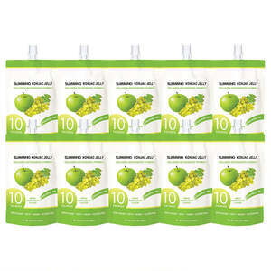 Wholesale Support Detox Appetite Reducer Slimming Weight Loss Jelly <b>Fat</b> <b>Burning</b> Healthcare Supplements Slimming Jelly - Product Image 3