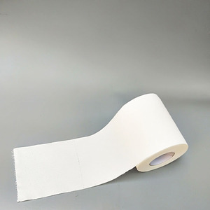 Venta al por mayor 12-Pack fuerte y suave pelusa papel higiénico T rollos para uso doméstico - Product Image 2