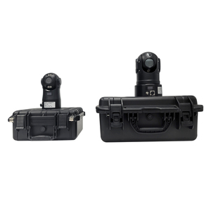 Cámara de Vigilancia IP CCTV HD PTZ con Trípode, GPS, WiFi 4G, Infrarrojos de 30m, para Emergencias Móviles - Product Image 2