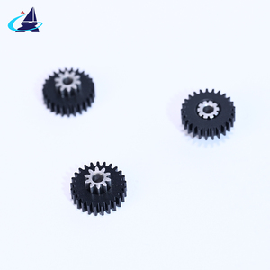 Engranaje de Doble Espuela Nuevo de Acero, Plástico, Acero Inoxidable, Latón, Aluminio, Acero al Carbono - Piñón para Caja de Cambios de Construcción Agrícola, Bomba, <span class=keywords><strong>Motor</strong></span> - Product Image 4