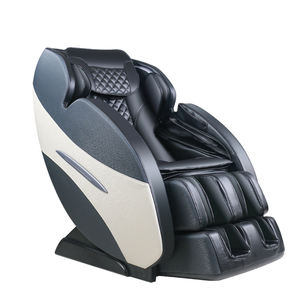 SLトラックを使用したフルボディエアバッグOEM製造の大工場卸売マッサージチェア無重力 - Product Image 2