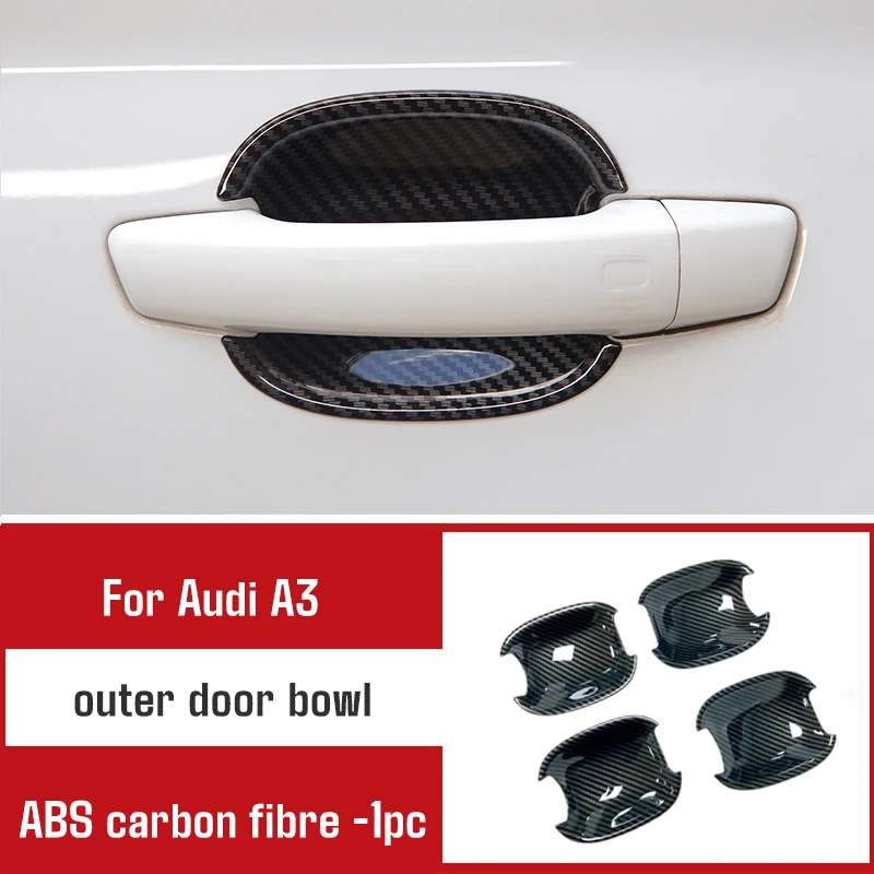 A3 S3 Cuvette de porte extérieure