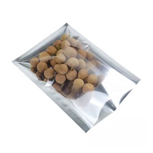 Túi Kín Ba Mặt Có Khóa Kéo Hoặc Không Có Khóa Kéo - Product Image 3