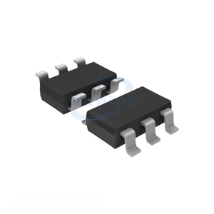 Authorized Distributor Transistors 6-TSOP NTGS3A033PZT1G Electronic Chips Component - Product Image 1