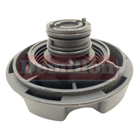 Demillon 17117639020 17117521071 Tapa del Tanque de Agua, Tanque de Expansión del Refrigerante, Tapa del Radiador para BMW Serie 3 4 5 6 7 X1 X3 X5 X7