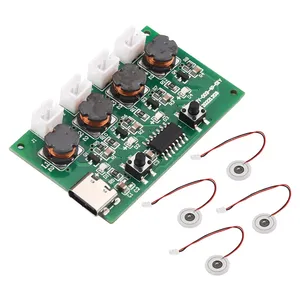 PT2399 Microphone Reverb Plate Reverberation Board No Preamplifier Function Module - Product Image 2