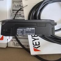 FS-N18N Interruptor de Flujo con Detección Térmica de Masa, Unidad Amplificadora de Automatización para Sistemas de Refrigeración, Control de Detección de Flujo Hidráulico