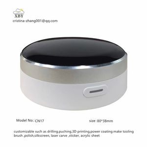 KONKE приложение XIAO <span class=keywords><strong>M</strong></span> Управление Wi-Fi умный Универсальный ИК пульт дистанционного управления CN17 80*38 мм пластиковый корпус - Product Image 3