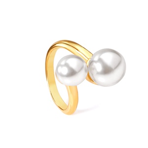 Dernières créations de bagues de mariage en or, design simple de bague en or pour hommes, bijoux en or 18 carats - Product Image 3
