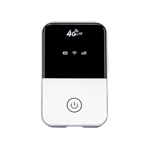 Enrutador <span class=keywords><strong>Wifi</strong></span> portátil Lte de largo alcance, punto de acceso móvil de bolsillo 5g, 4g LTE de tarjeta Sim con módem, enrutador de bolsillo, red mifis - Product Image 1