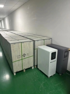 ระบบโซลาร์เซลล์ 10kva 10kw 10kwh สำหรับบ้าน ระบบไฮบริดโซลาร์เซลล์แบบออฟกริด แบตเตอรี่ลิเธียมไอออน กำลังผลิตไฟฟ้า 10000 วัตต์ 10kw 10kw 10k - Product Image 3
